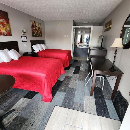 Oak Mar Motel オークランド エクステリア 写真