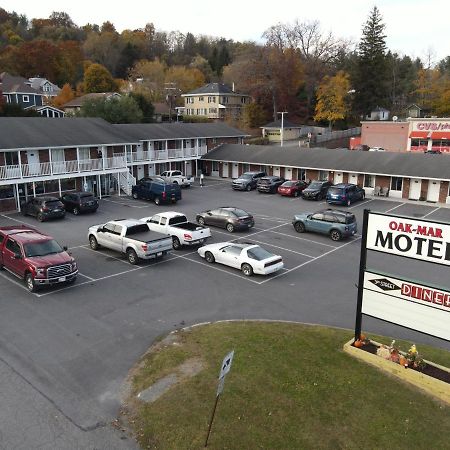 Oak Mar Motel オークランド エクステリア 写真