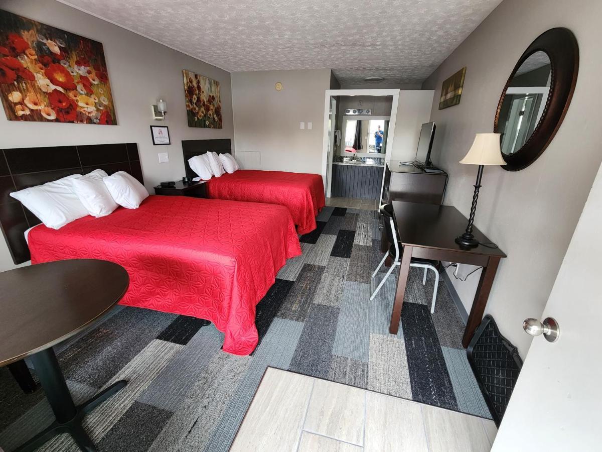 Oak Mar Motel オークランド エクステリア 写真