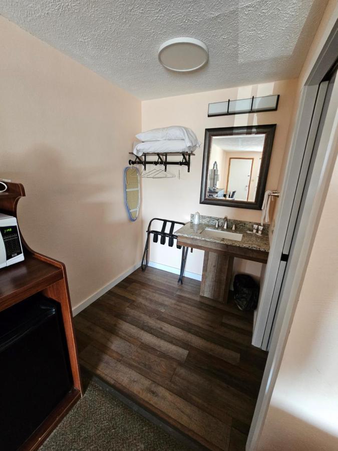 Oak Mar Motel オークランド エクステリア 写真