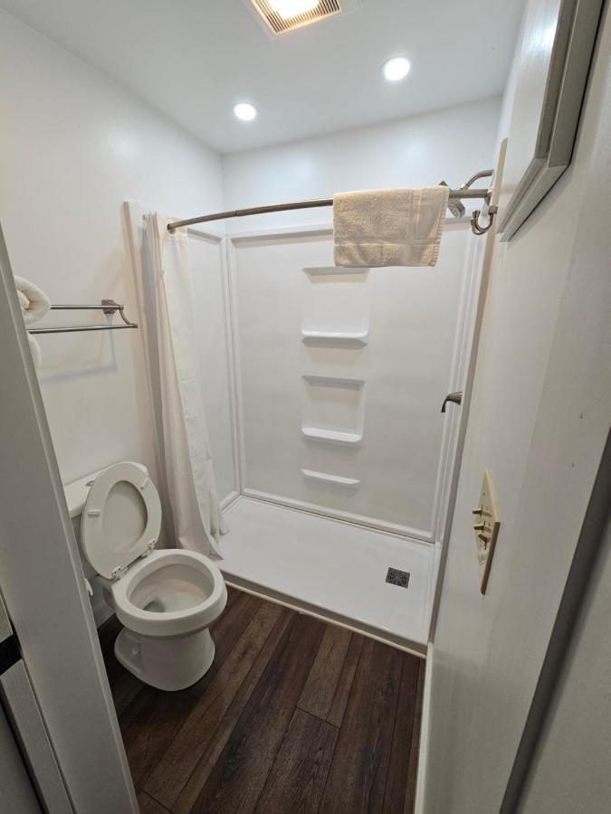 Oak Mar Motel オークランド エクステリア 写真