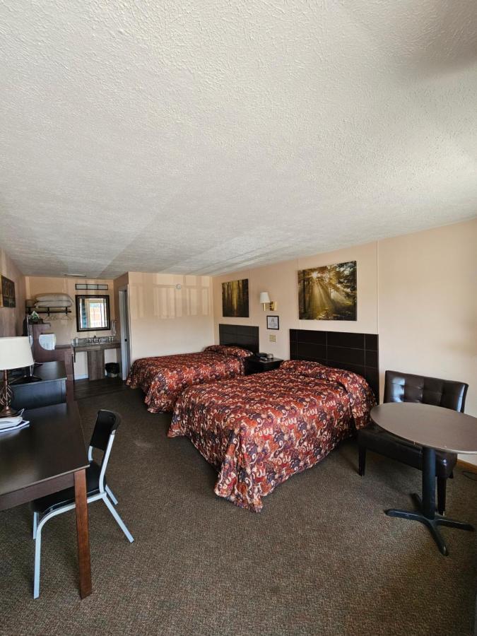 Oak Mar Motel オークランド エクステリア 写真