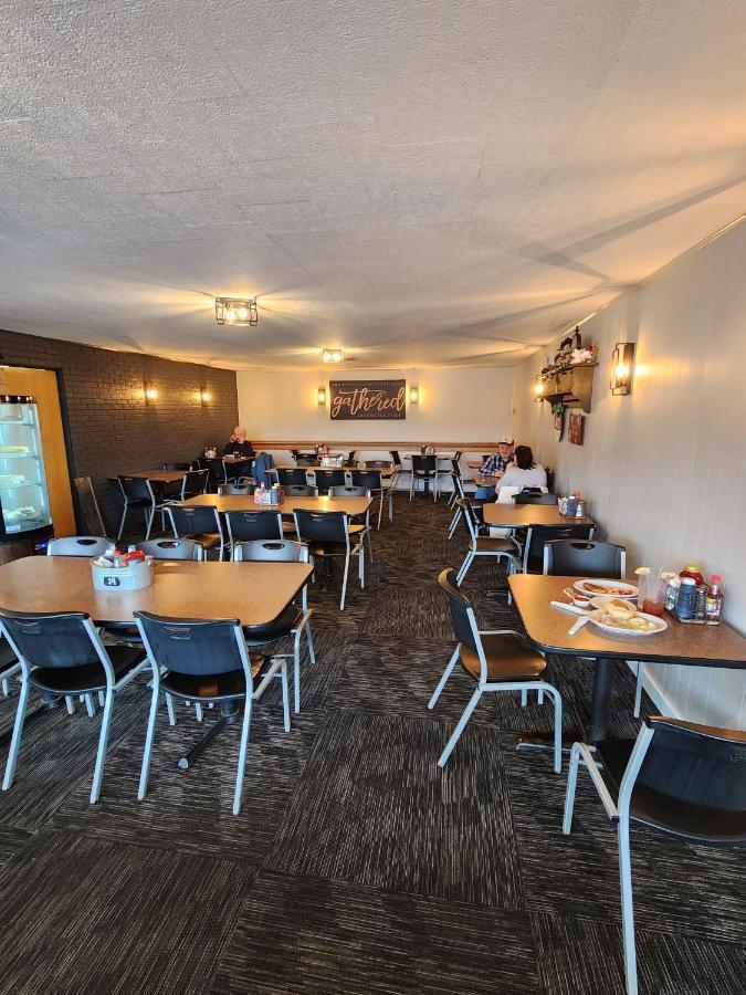 Oak Mar Motel オークランド エクステリア 写真