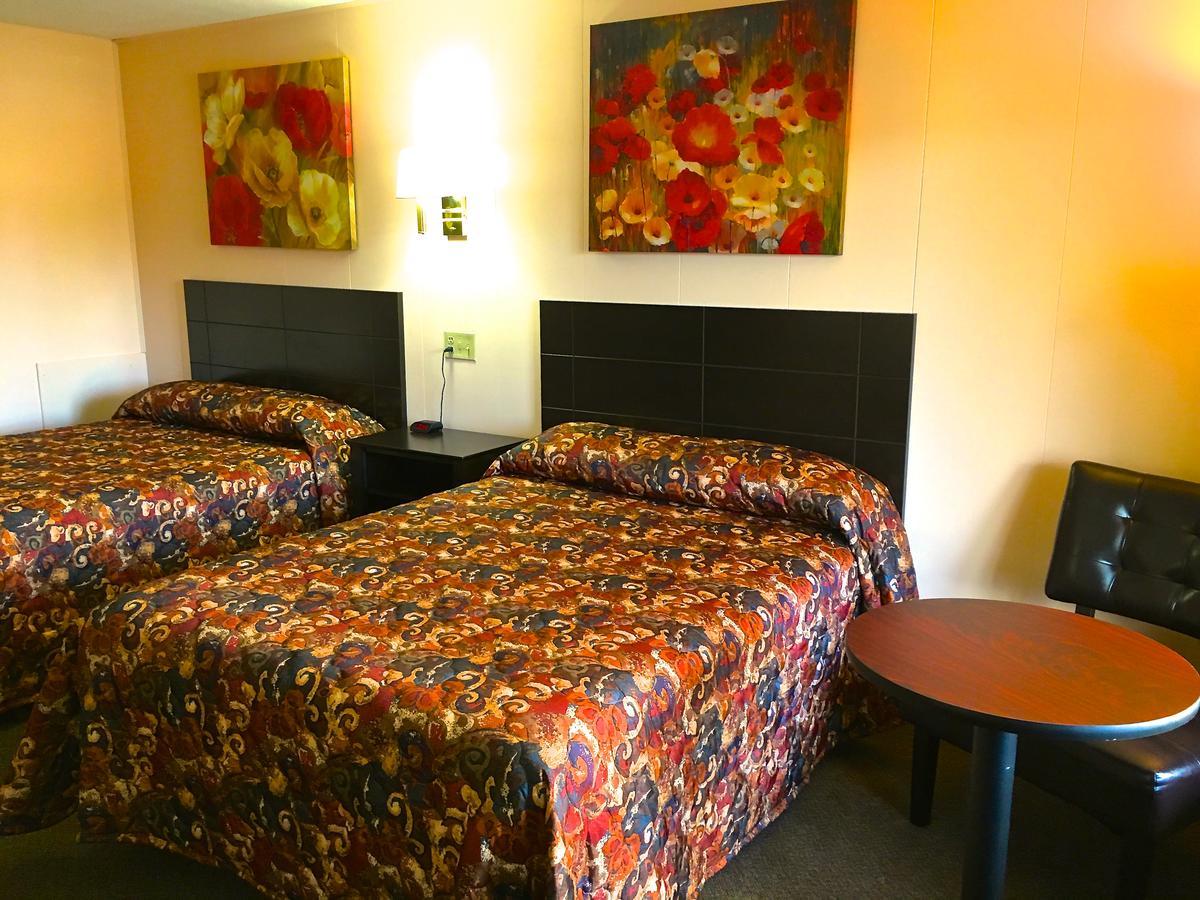 Oak Mar Motel オークランド エクステリア 写真